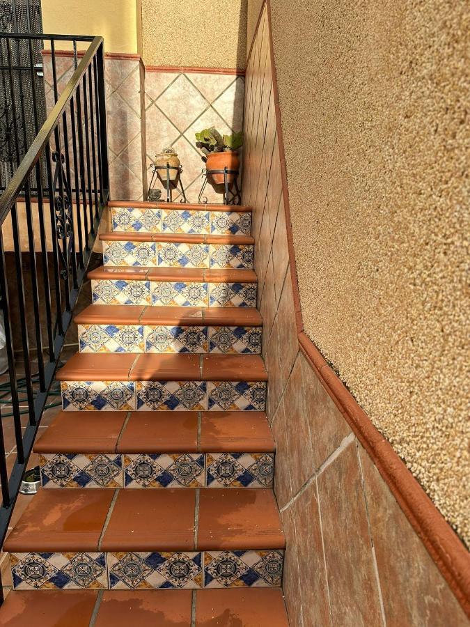 Casa Emilio Villa Pulianas Kültér fotó