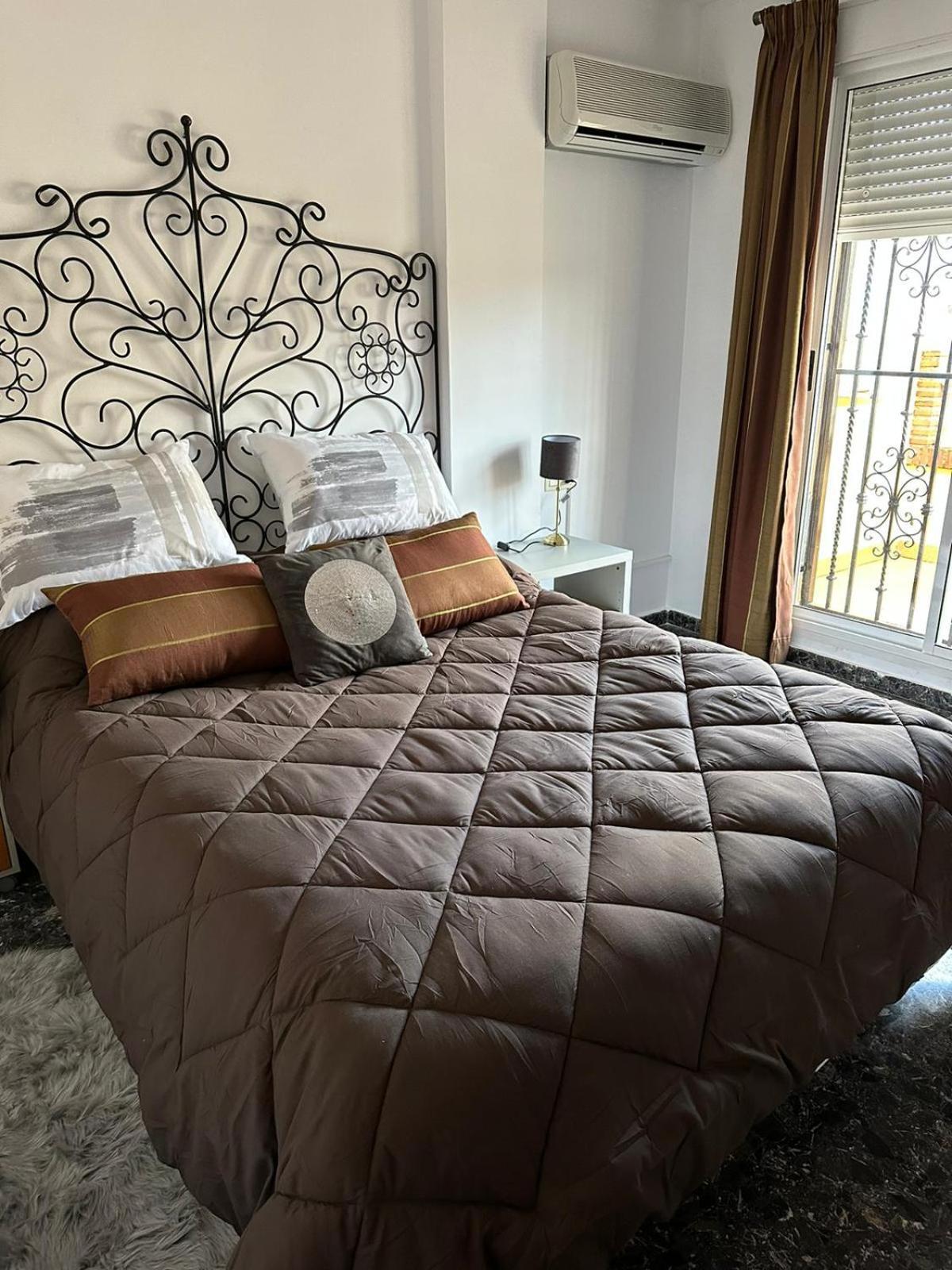 Casa Emilio Villa Pulianas Kültér fotó