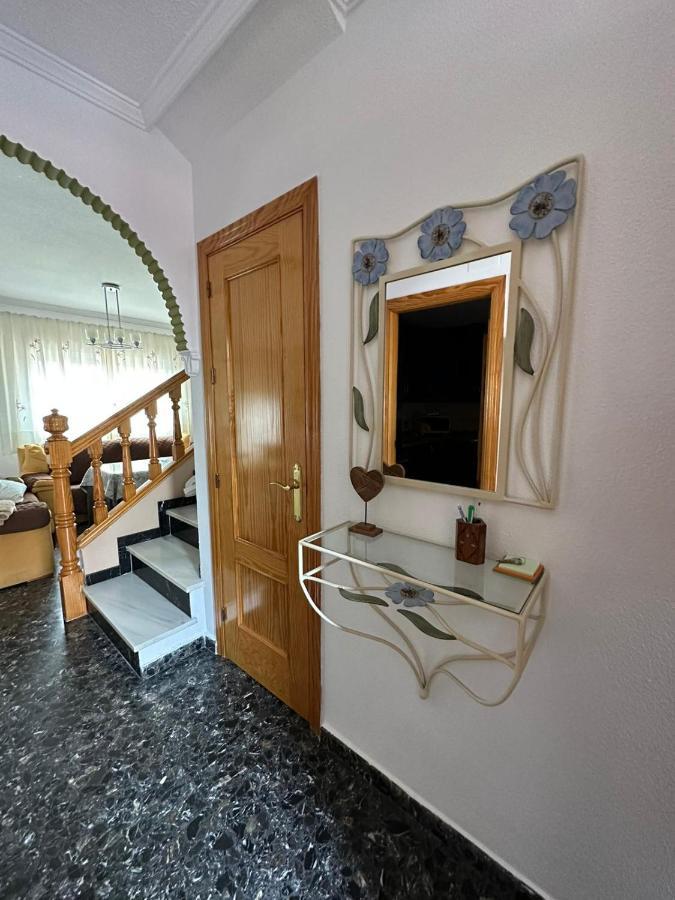 Casa Emilio Villa Pulianas Kültér fotó