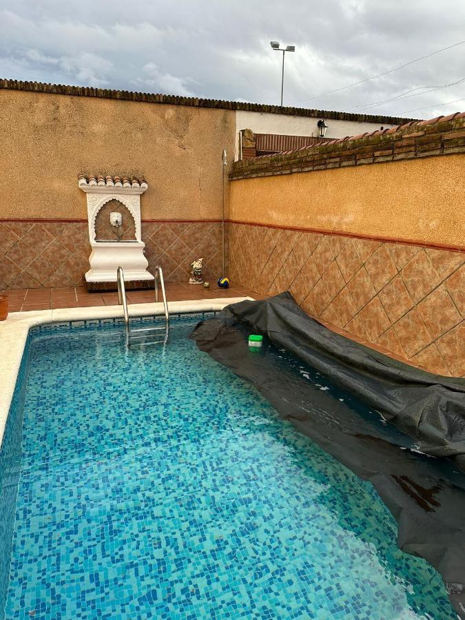 Casa Emilio Villa Pulianas Kültér fotó