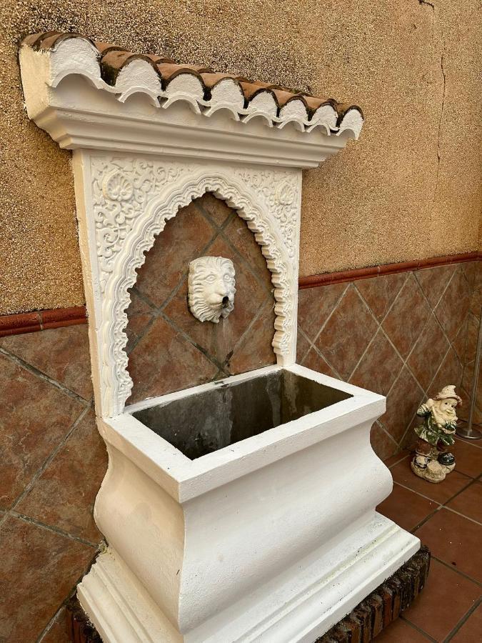 Casa Emilio Villa Pulianas Kültér fotó