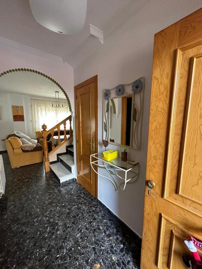 Casa Emilio Villa Pulianas Kültér fotó