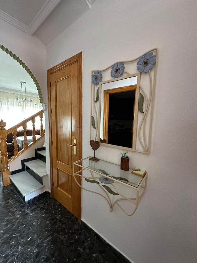 Casa Emilio Villa Pulianas Kültér fotó